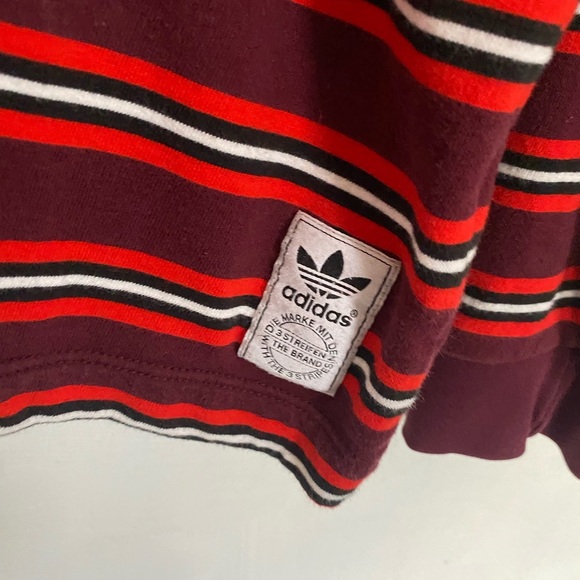Adidas Half Zip Sweater - Picture 3 of 5